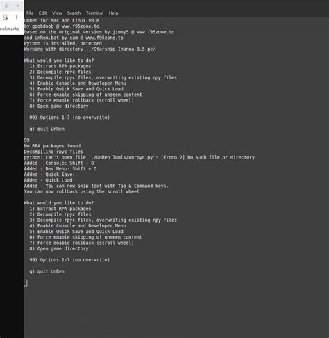 unren tool|how to use unren.